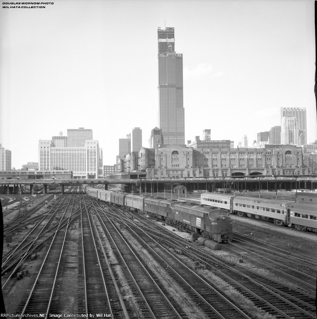 The Broadway Limited